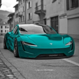 Electric Cars Wallpaper HD